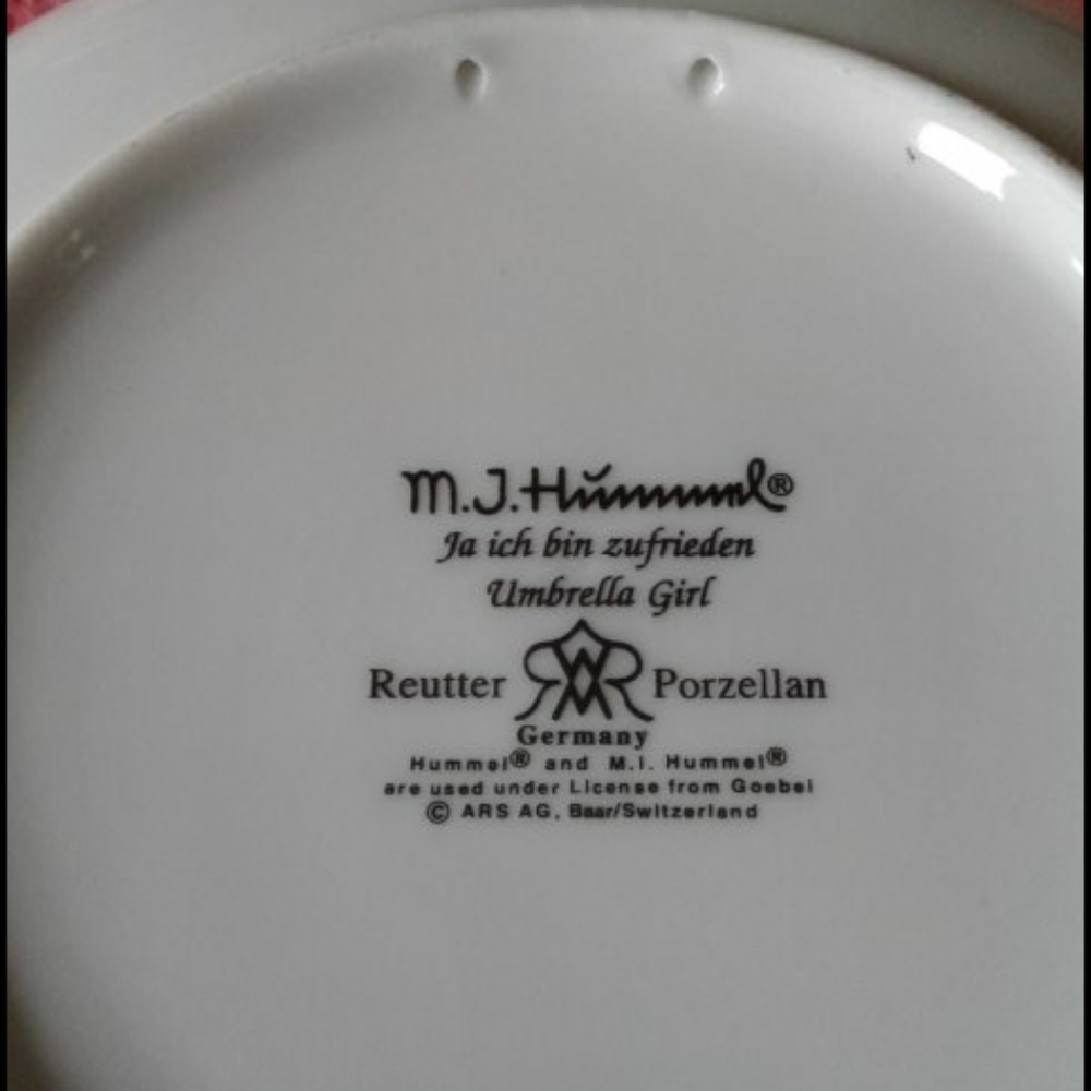 Plate - Picture 5 of 8